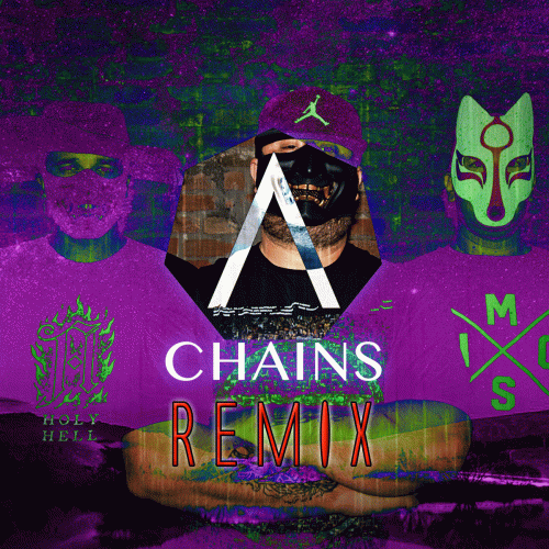 The Aurora : Chains - Remix